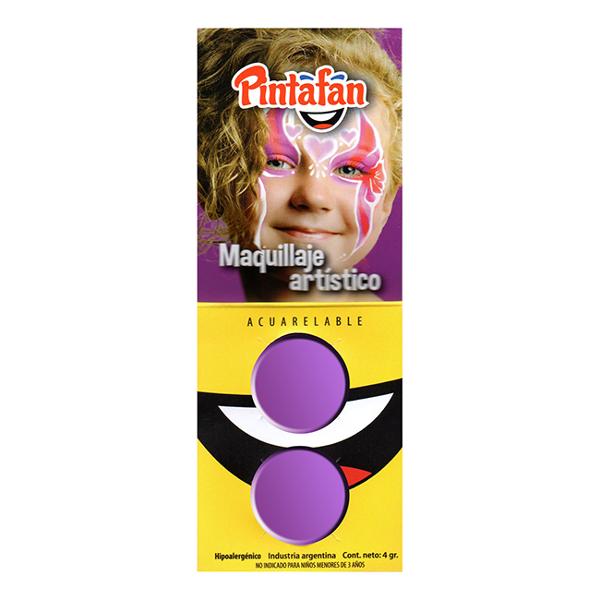 MAQUILLAJE ARTISTICO ACUARELABLE FLUO X 2 (x bli.)
