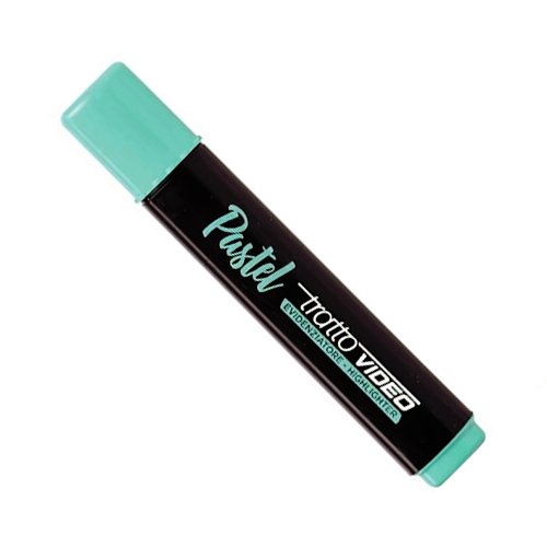 RESALTADOR TRATTO VIDEO PASTEL VE (x U.)