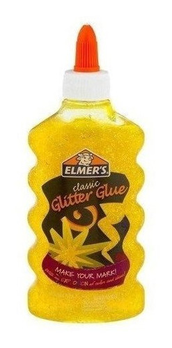 ADHESIVO GLITTER ELMERS 177ML AM (x U.)