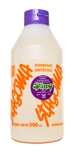 ADHESIVO SINTETICO STA 500GR (x U.)