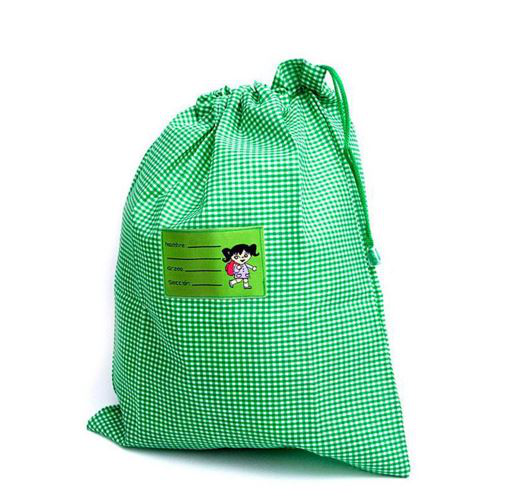 BOLSA HIGIENE 3D + MANTELITO + SERVILLETA