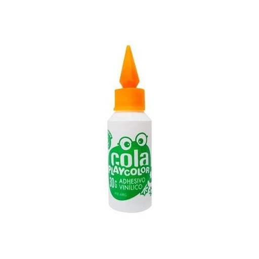 ADHESIVO VINILICO PLAYCOLOR 30GR (48) (x U.)