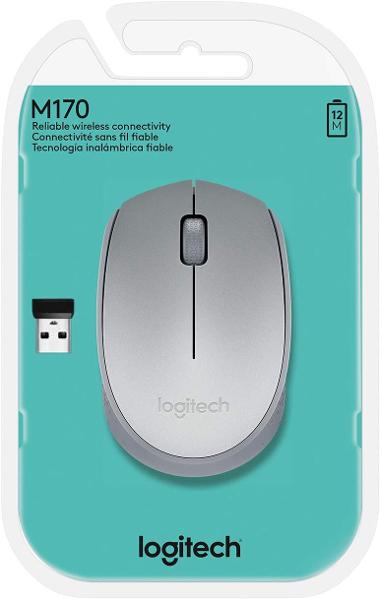 MOUSE LOGITECH INALAMBRICO M170/GENIUS 7015 (x U.)