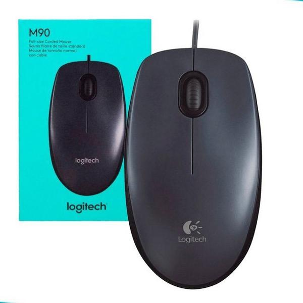 MOUSE LOGITECH M90 / M100 (x U.)