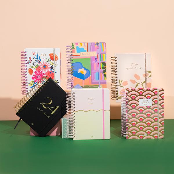 AGENDA FW 2027 15X21 2DXP - CANVAS COSIDA 3808 (x U.)
