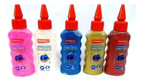 ADHESIVO GLITTER SIMBALL 36ML RO (x U.)