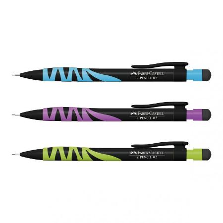 PORTAMINAS FABER Z PENCIL 0.7 (x U.)