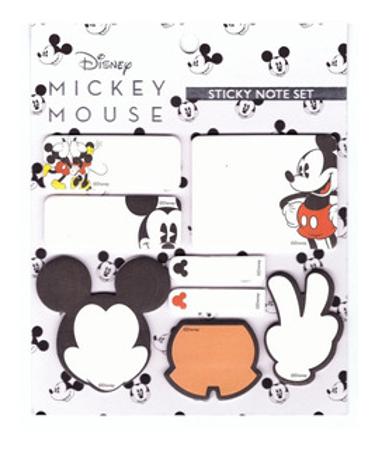 SET TACO ADHESIVO MOOVING DISNEY 100 (x U.)