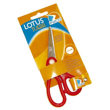 TIJERA EZCO LOTUS 13CM (x U.)