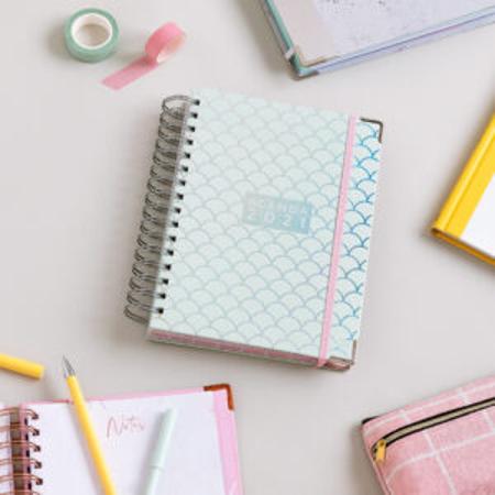 AGENDA FW 2026 15X21 DXP - CHIC C/ SOLAPA IMANTADA - 202001 (x U.)