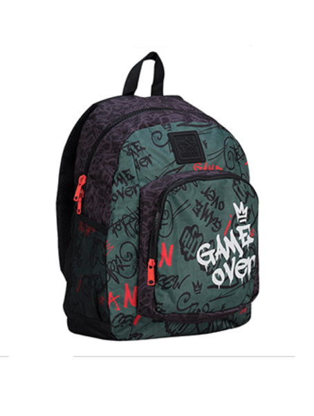 MOCHILA MOOVING TOKIO/ RIO/ BARCELONA (x U.)