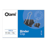 BINDER OLAMI 51MM (x U.)