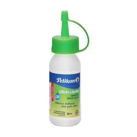 SILICONA LIQUIDA PELIKAN 30CC (x U.)