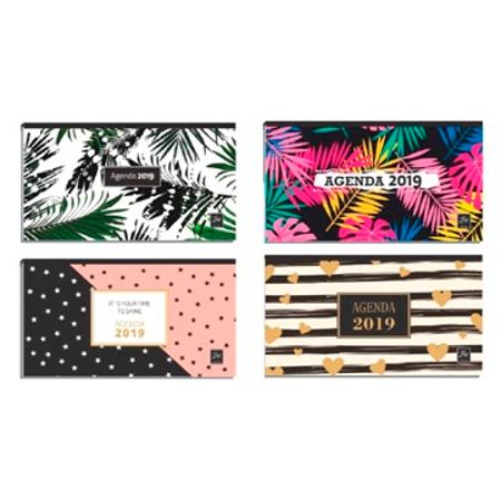 AGENDA FW 2026 12X17 DXP - B PACK RAW 991 (x U.)