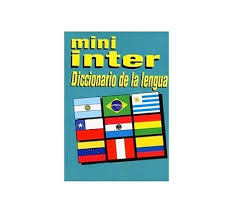 DICCIONARIO ESCOLAR INTER MINI (x U.)