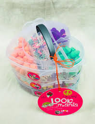 CAJA ABALORIOS LOOK 65 (x U.)