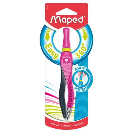 COMPAS MAPED KID'Z 360 CON MINAS - 181511 (x U.)