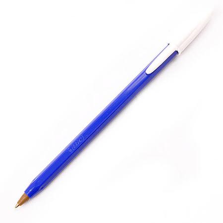 BOLIGRAFO BIC 1.0 OPACO AZ (50) (x U.)