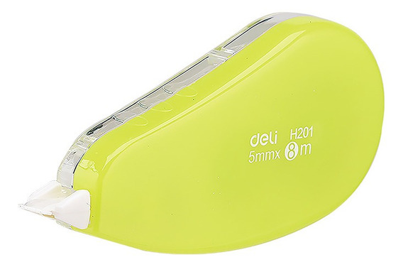 CORRECTOR DELI EN CINTA 8MT (x U.)