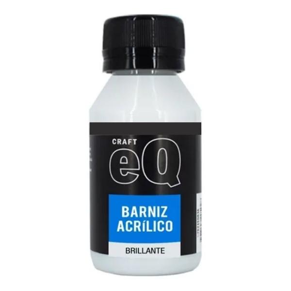 BARNIZ ACRILICO BRILLANTE EQ 100ML