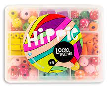 CAJA ABALORIOS LOOK 19 (x U.)