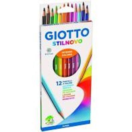 LAPIZ COLOR GIOTTO X12 3.0 (x U.)