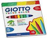 FIBRA GIOTTO TURBO COLOR X 10 (x U.)