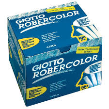 TIZA BLANCA GIOTTO X100 (16) (x U.)