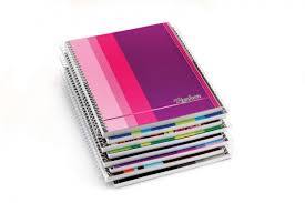 CUADERNO 10X15 TRIUNFANTE 80H RAYA - ROSE I /ROSE III / ROSE IV (x U.)