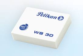 GOMA BORRAR PELIKAN WS30 (x U.)