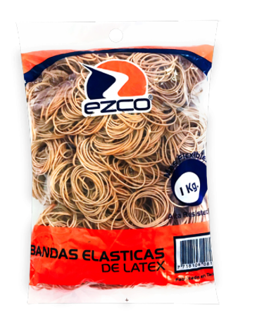 BANDA ELASTICA EZCO 1000GR (x bol.)