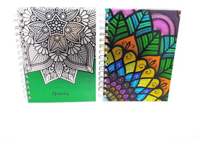 CUADERNO 21X27 ASAMBLEA / ONIX 100H CUADRO (x U.)