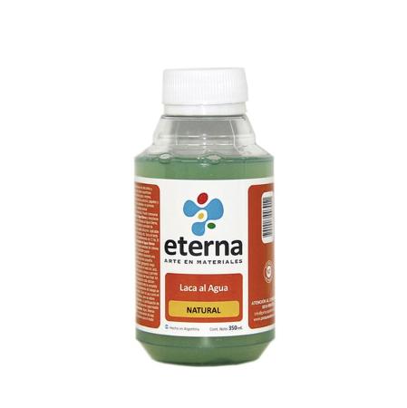 LACA NATURAL ETERNA AL AGUA 350ML