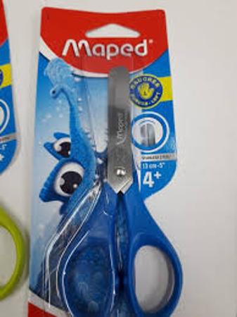 TIJERA MAPED CONEJITO 12CM (x U.)