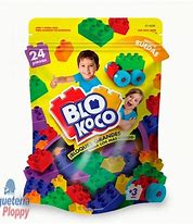 BLOKOCO 24 PIEZAS (x U.)