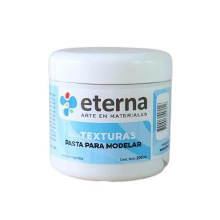 PASTA MODELAR ETERNA 200ML