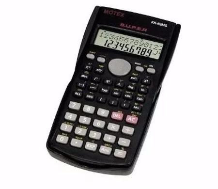 CALCULADORA MOTEX 6515B 12 DIG - 73000 (x U.)