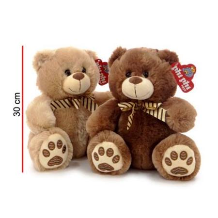 PELUCHE OSO SENTADO 9526 (x bli.)