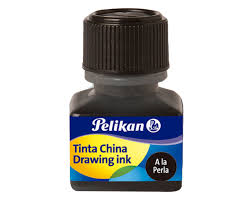 TINTA CHINA DIBUJO KANDAHAR 28ML NE (x U.)