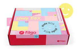 BOX STUDY FILGO X11 SURTIDO (x U.)