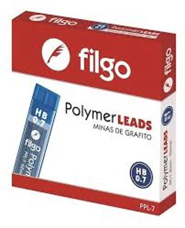 MINAS FILGO 0.7 HB/B/2B (x U.)