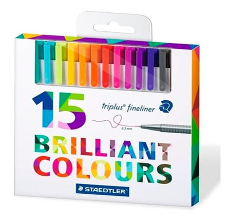 MICROFIBRA STAEDTLER 334 X15 (x U.)