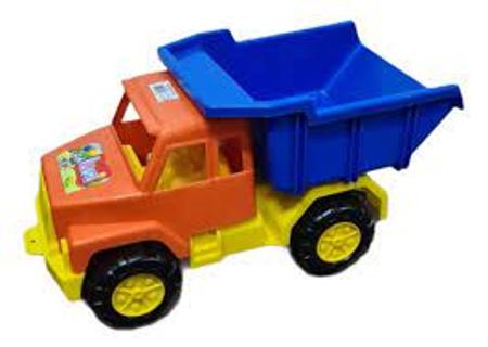 CAMION LUNI BIGGER TRUCK VOLCADOR 1116 (x U.)