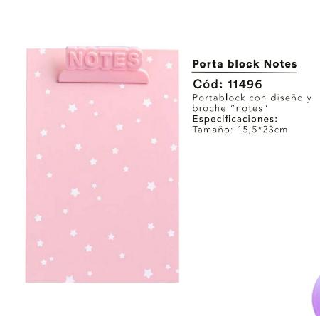 PORTA BLOCK FW A5 + BLOCK - 998179/ 172 (x U.)