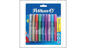 ADHESIVO GLITTER PELIKAN 60ML (x U.)