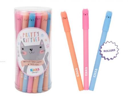 ROLLER WERO KIKKA GATO / CEBRA - 7001001/ 7001002 (x U.)