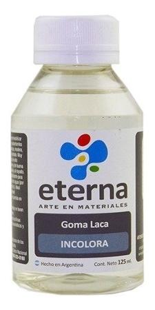 GOMA LACA ETERNA 125ML