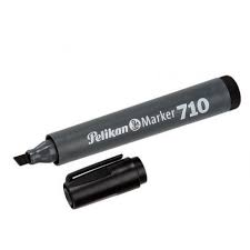 MARCADOR PELIKAN 710 PERM BIS NE (x U.)