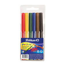 FIBRA PELIKAN PINTALOCO JR X6 (x U.)