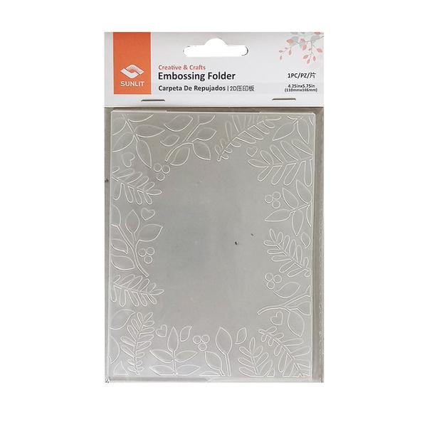 PLANTILLA IBI 3" TEXTURADO 2D - 658021/ 658015 (x U.)